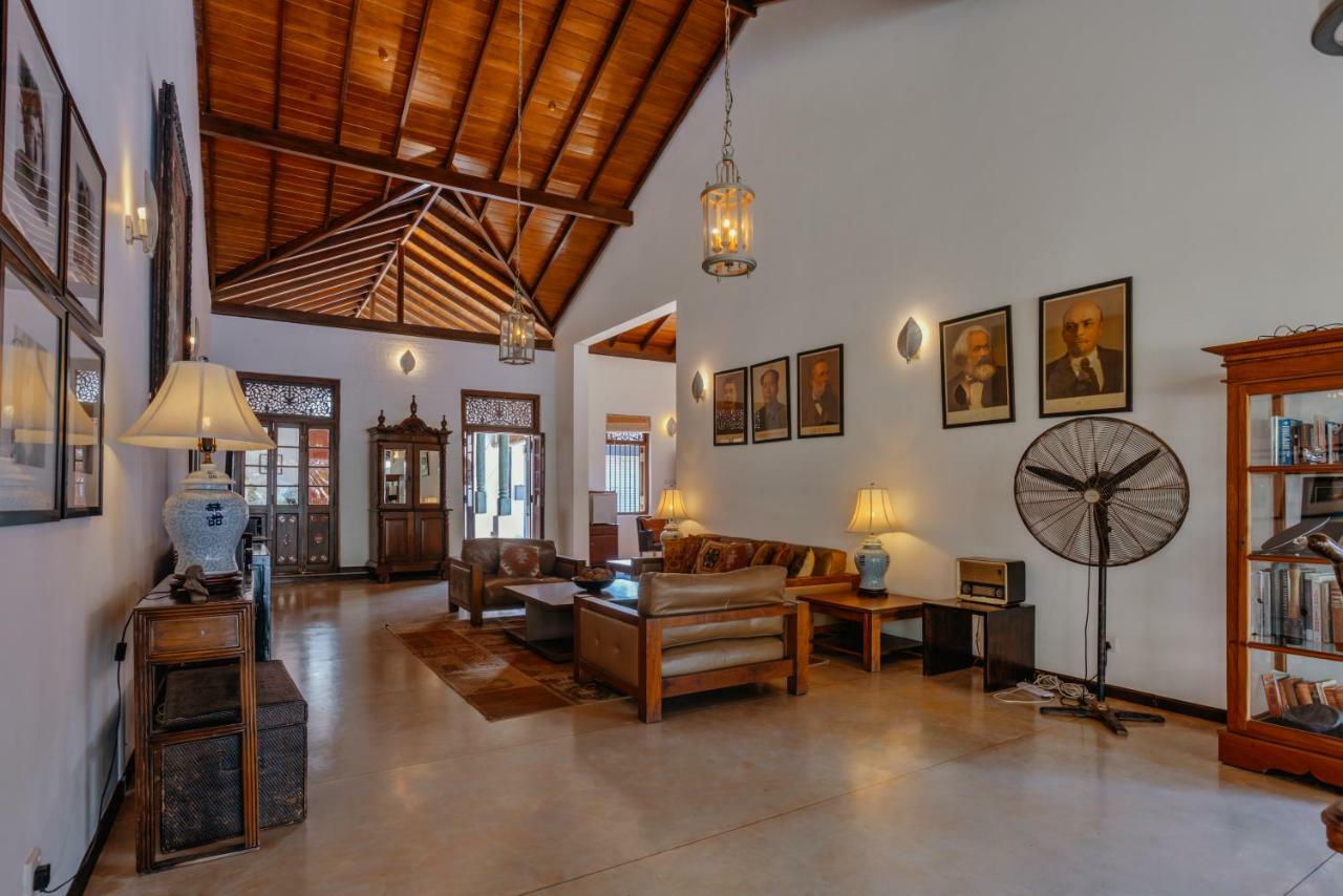 Villa Republic, Bentota Aluthgama Exterior foto
