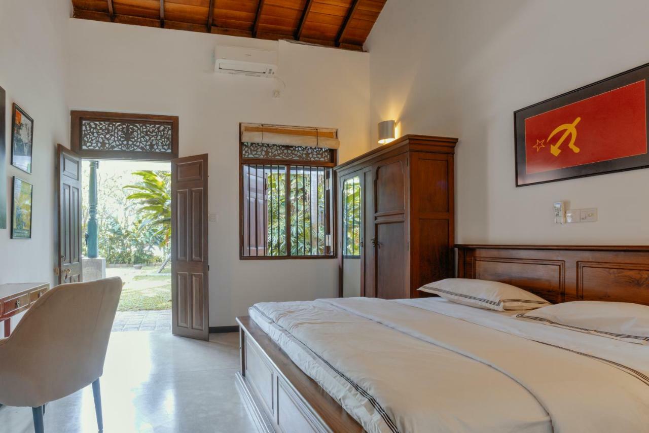 Villa Republic, Bentota Aluthgama Exterior foto
