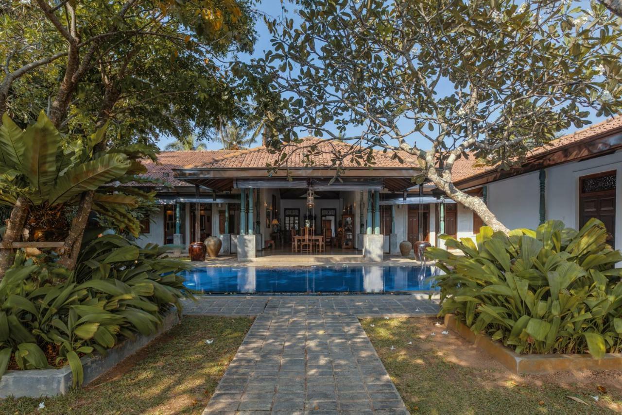Villa Republic, Bentota Aluthgama Exterior foto
