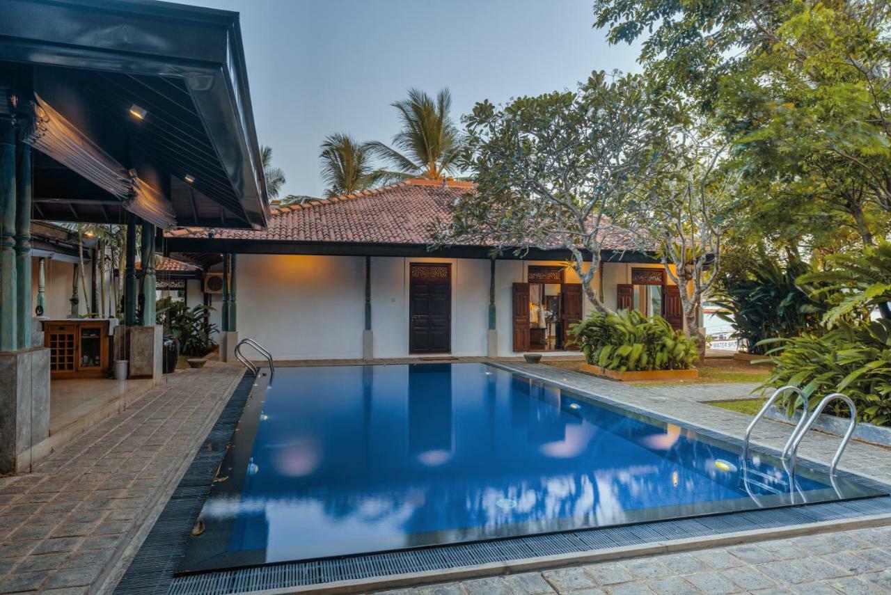 Villa Republic, Bentota Aluthgama Exterior foto
