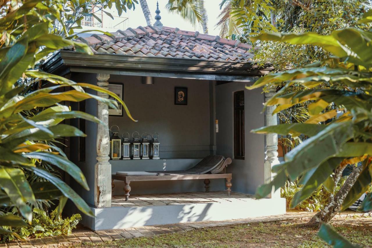 Villa Republic, Bentota Aluthgama Exterior foto